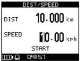 GLOBALSAT GH625XT - Votre entraîneur personnel : GYM - 6