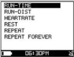 GLOBALSAT GH625XT - Votre entraîneur personnel : GYM - 21