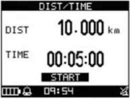 GLOBALSAT GH625XT - Votre entraîneur personnel : GYM - 5