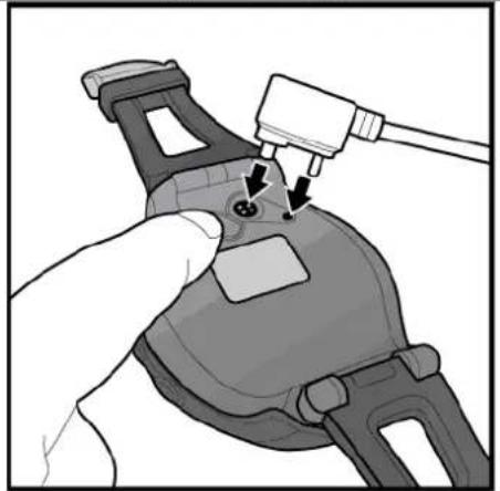 GLOBALSAT GH625XT - Chargement de la batterie - 2