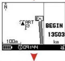GLOBALSAT GH625XT - Comment Utiliser la Navigation Assistée - 4