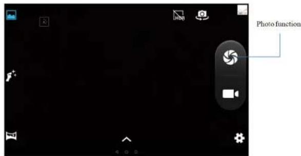 WOXTER X200 - Camera functions - 1