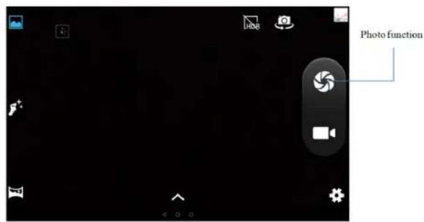 WOXTER X200 - Funciones de la camara - 1