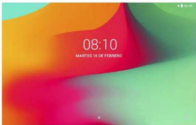 WOXTER X200 - Encender la pantalla si esta desactivada. - 1