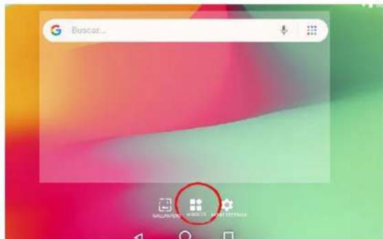 WOXTER X200 - Cambia lo sfondo del desktopo - 1