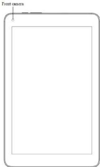 WOXTER X200 - Diagrama del tablet Woxter X200 - 1