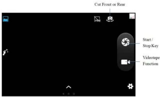 WOXTER X200 - Videotape function - 1