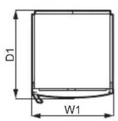 ZANUSSI ZUAN28FW - AFMETINGEN - 2