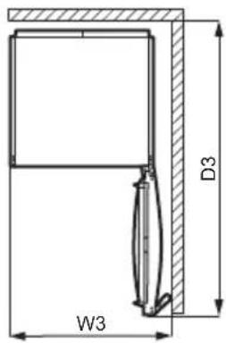 ZANUSSI ZUAN28FW - AFMETINGEN - 3