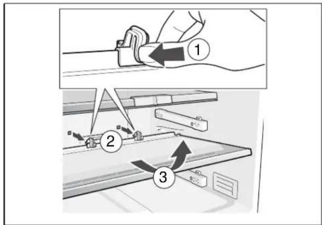 BOSCH B10CB81NVW - Remarque : - 1