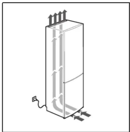 BOSCH B10CB81NVW - Ventilación - 1