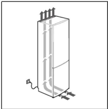 BOSCH B10CB81NVW - Aération - 1