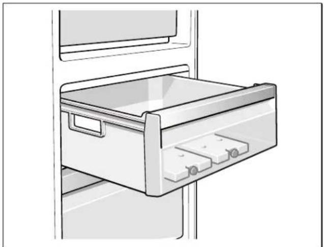 BOSCH B10CB81NVW - Accumulateurs de froid - 1