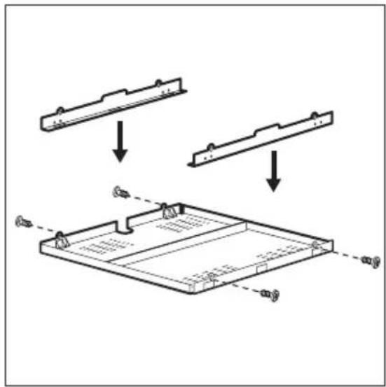 ZANUSSI ZHRN641X - Πλαίσιο προστασίας - 1