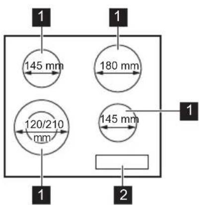 ZANUSSI ZHRN642X - Diatae n eTIPaVcIaC MaYEpEaTOc - 1