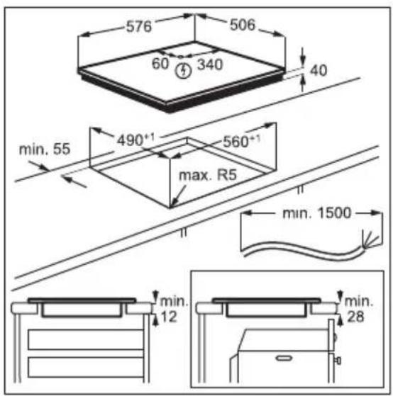 ZANUSSI ZHRN642X - Συναρμολόγηση - 2