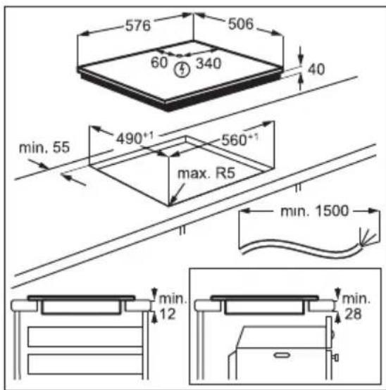 ZANUSSI ZHRN642X - Склоп - 2