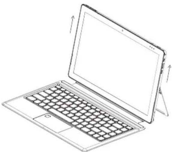 TrekStor PrimeTab S11B - REMARQUE - 1