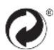 TrekStor PrimeTab S11B - Consignes relatives au recyclage - 1