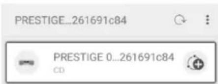 SONORO Prestige SO330 V3 - De app UNDOK ^TM gebruiken om PRESTIGE te bedienen - 3