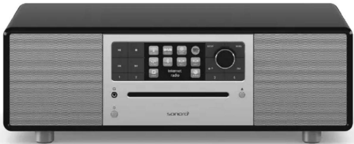 SONORO Prestige SO330 V3 - SO-330 - 1