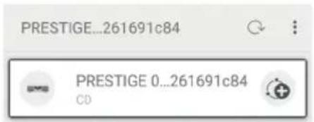 SONORO Prestige SO330 V3 - Using UNDOK ^TM app to control PRESTIGE - 3