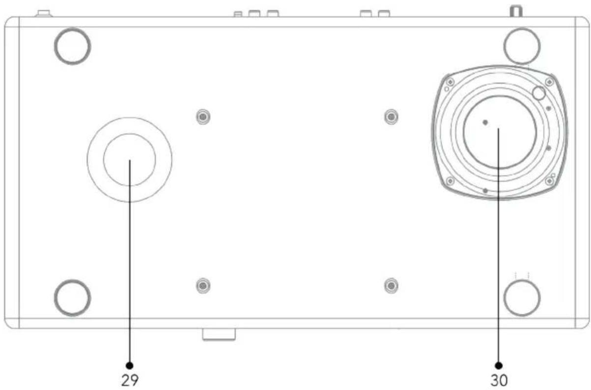 SONORO Prestige SO330 V3 - Bottom view - 1