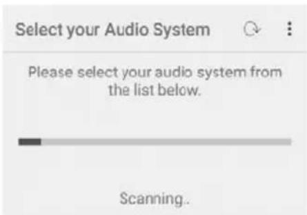 SONORO Prestige SO330 V3 - De app UNDOK ^TM gebruiken om PRESTIGE te bedienen - 2