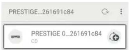 SONORO Prestige SO330 V3 - Verwendung der UNDOK™ App zur Steuerung des PRESTIGE - 3