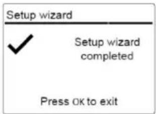 SONORO Prestige SO330 V3 - Eseguire la configurazione iniziale - 3