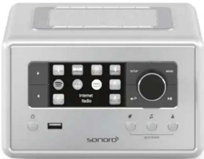 SONORO Relax SO810 S - SO-810 - 1