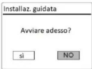 SONORO Relax SO810 S - Eseguire la configurazione iniziale - 1