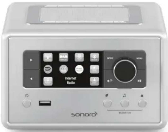 SONORO Relax SO810 S - SO-810 - 1