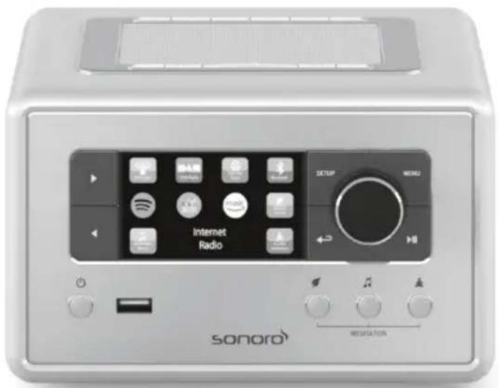SONORO Relax SO810 S - SO-810 - 1
