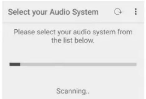 SONORO Relax SO810 S - Verwendung der UNDOK™ App zur Steuerung des RELAX - 2