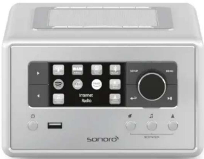 SONORO Relax SO810 S - SO-810 - 1