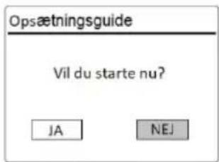 SONORO Relax SO810 S - Første opsætning - 1