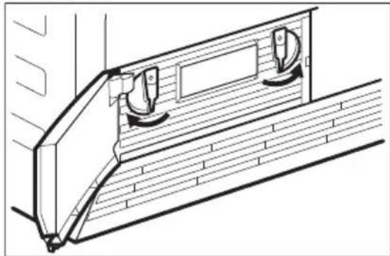 AEG T72270AC - Reinigen des Kondensators - 2