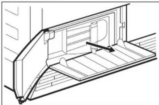 AEG T72270AC - Reiniging van de condensator - 4