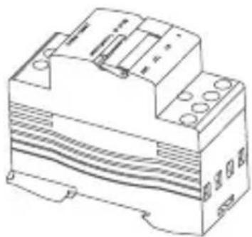EZVIZ Transformer - Contenu de l'emballage - 1