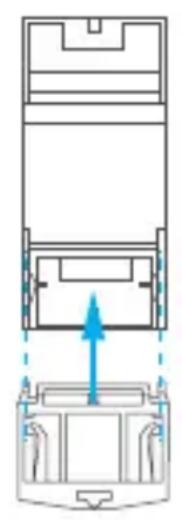 EZVIZ Transformer - Paso 3: Cablee el transformador. - 1