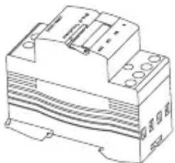 EZVIZ Transformer - περιεχόμενα συσκευασίας - 1