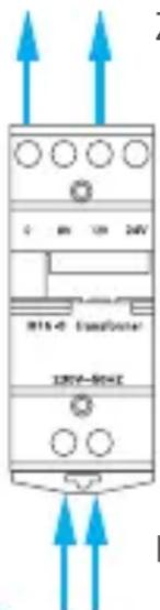 EZVIZ Transformer - Schritt 3: Verdraughtung des Transformators - 3