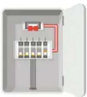 EZVIZ Transformer - Stap 3: Sluit uw transformator aan. - 5