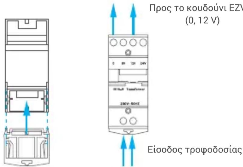 EZVIZ Transformer - Bnμa 3: Σuvδεστε Tov μεταοχημαTlσTn σaç. - 1
