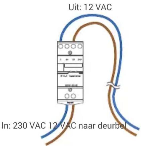 EZVIZ Transformer - Stap 3: Sluit uw transformator aan. - 4