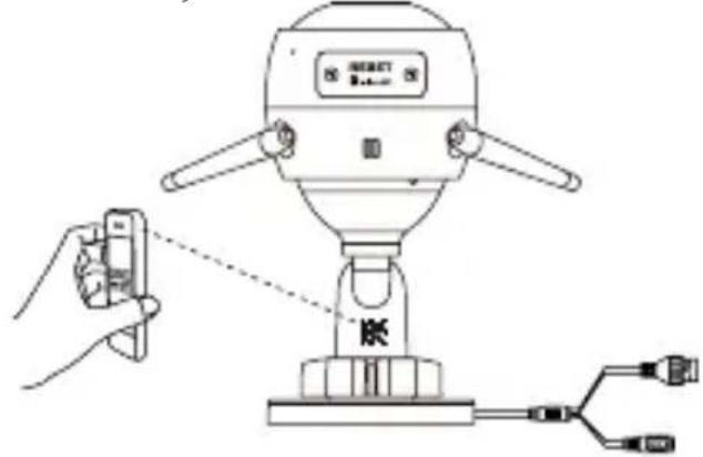 EZVIZ C3W Pro - Step 2 Camera Setup - 3