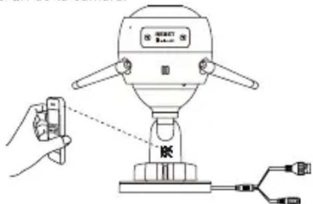 EZVIZ C3W Pro - Configuración de la CAMERA - 3