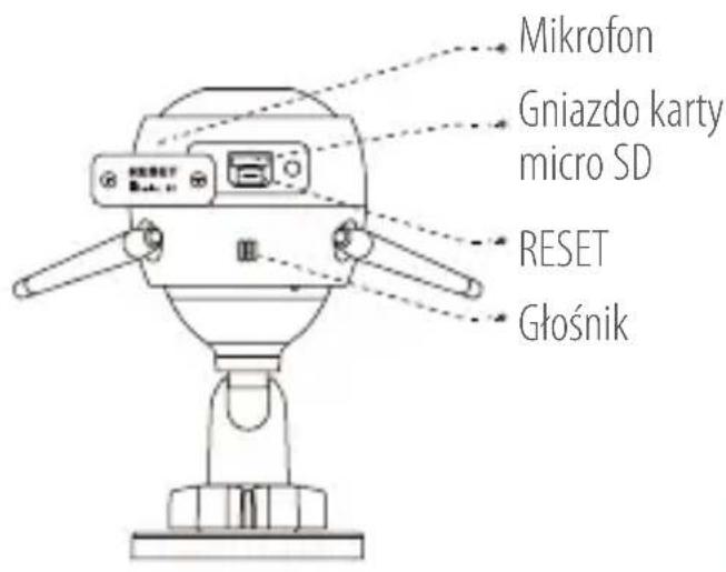 EZVIZ C3W Pro - Informacja podstawowe - 2