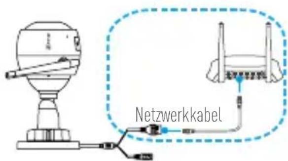 EZVIZ C3W Pro - Kamera einrichten - 4